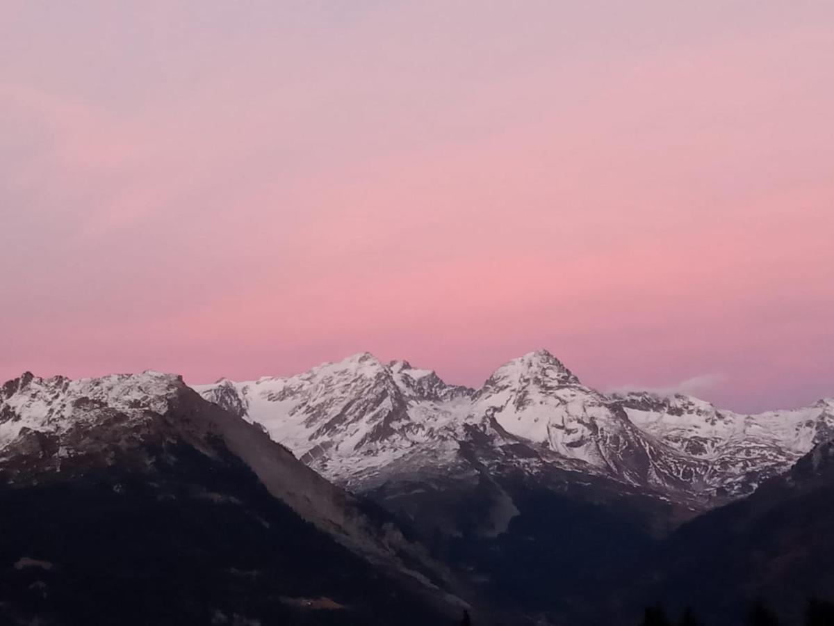 Le Chamois Des Alpages De Reberty Ski Au Pied Saint-Martin-de-Belleville Exteriör bild