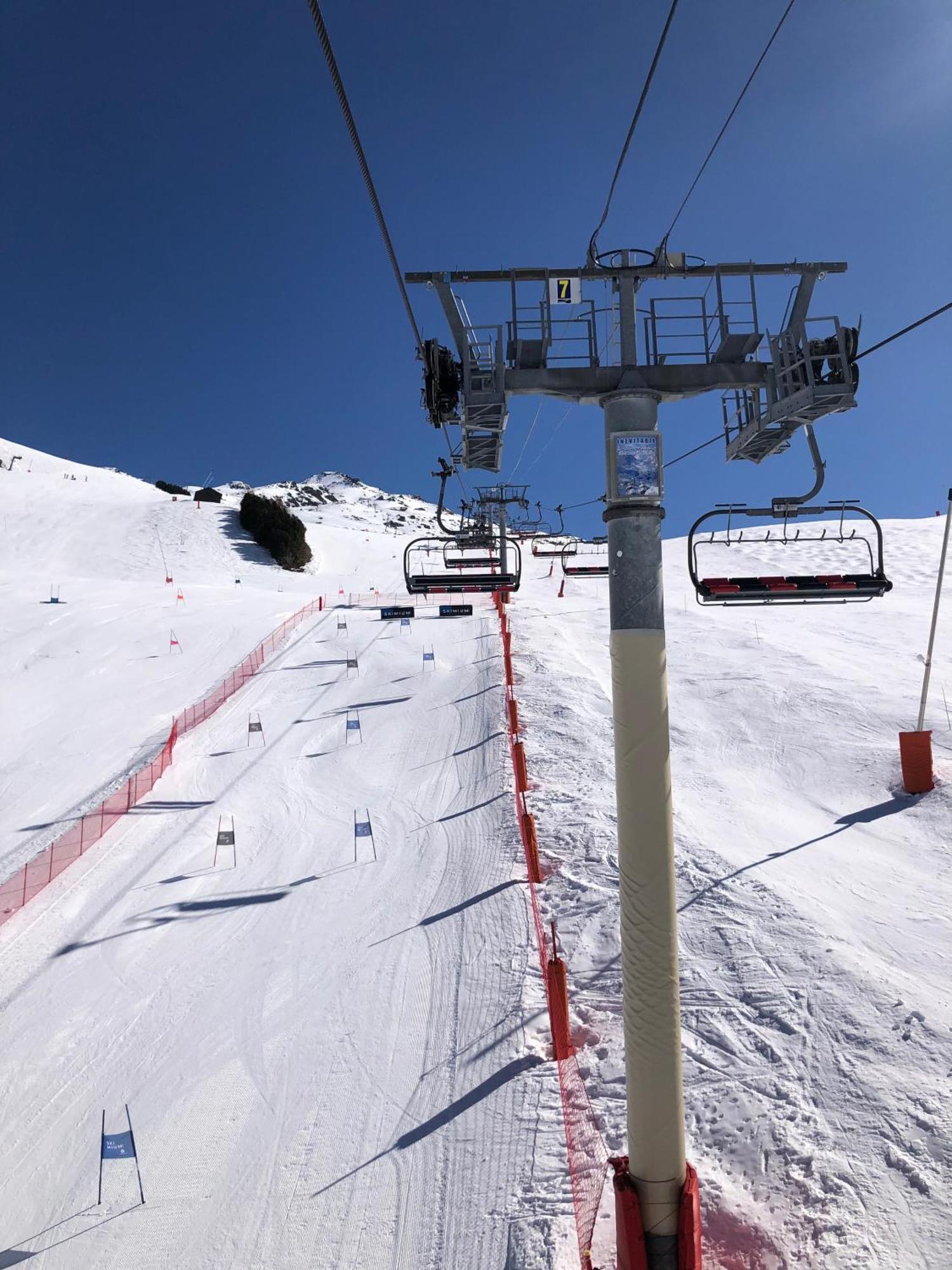 Le Chamois Des Alpages De Reberty Ski Au Pied Saint-Martin-de-Belleville Exteriör bild