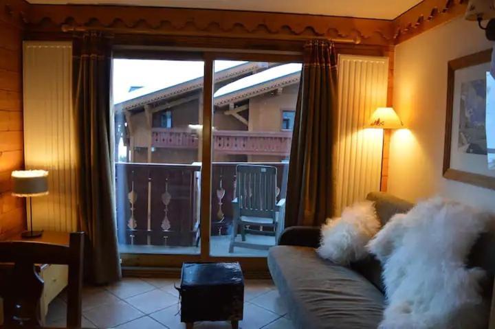 Le Chamois Des Alpages De Reberty Ski Au Pied Saint-Martin-de-Belleville Exteriör bild